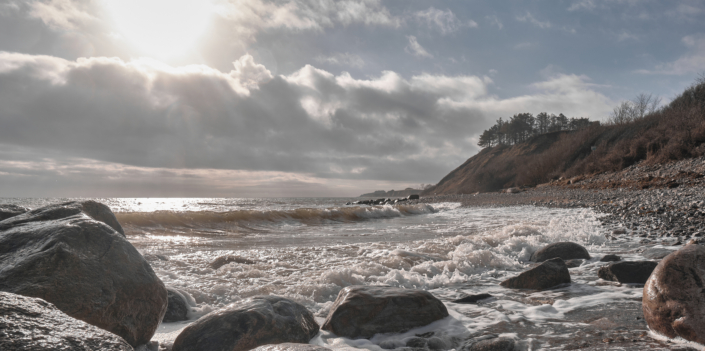 Blushøj Beach