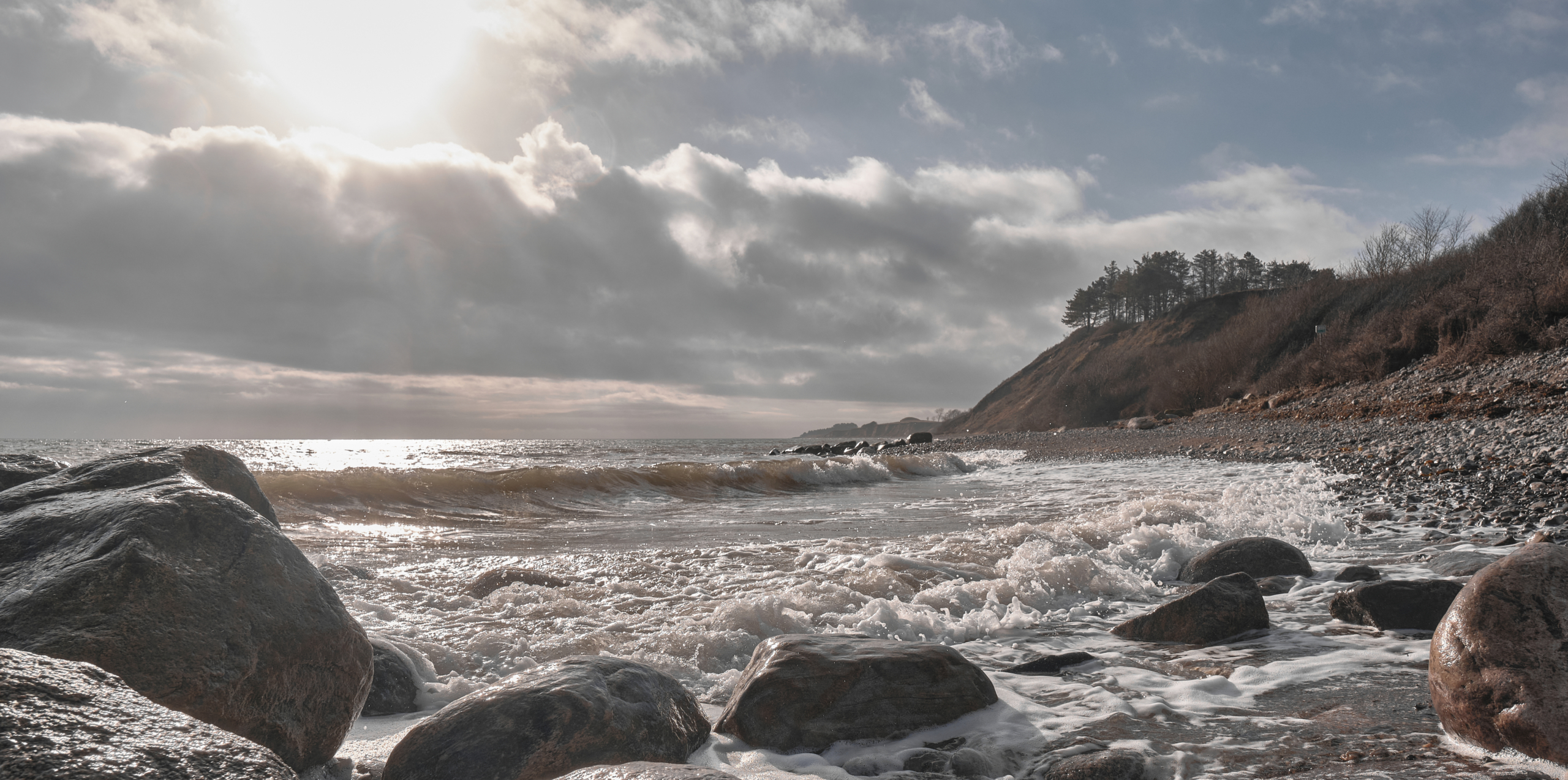 Blushøj Beach